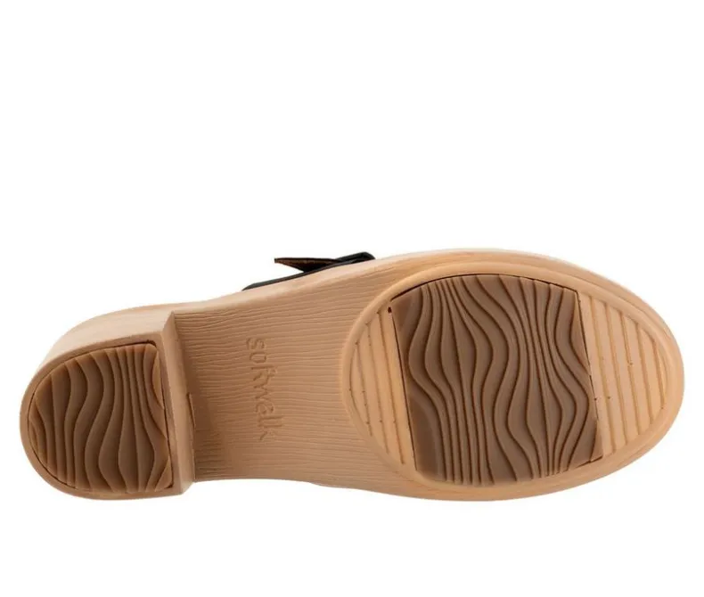 Pumps & Heels|Clogs & Mules>Softwalk Women's Ferrara Wedges