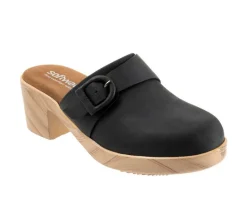 Pumps & Heels|Clogs & Mules>Softwalk Women's Ferrara Wedges