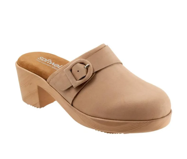Pumps & Heels|Clogs & Mules>Softwalk Women's Ferrara Wedges