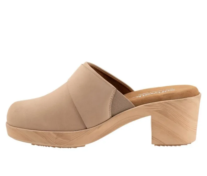 Pumps & Heels|Clogs & Mules>Softwalk Women's Ferrara Wedges