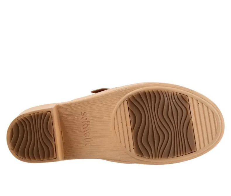 Pumps & Heels|Clogs & Mules>Softwalk Women's Ferrara Wedges