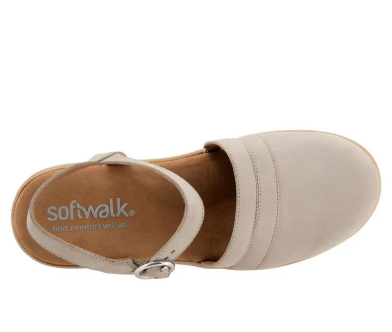 Clogs & Mules>Softwalk Women's Fillmore Clogs