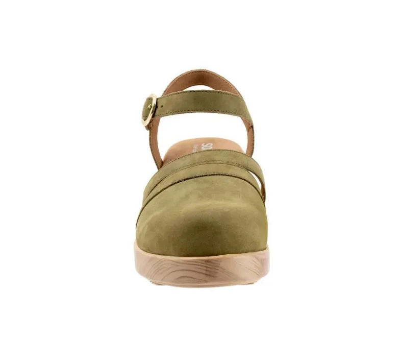 Clogs & Mules>Softwalk Women's Fillmore Clogs