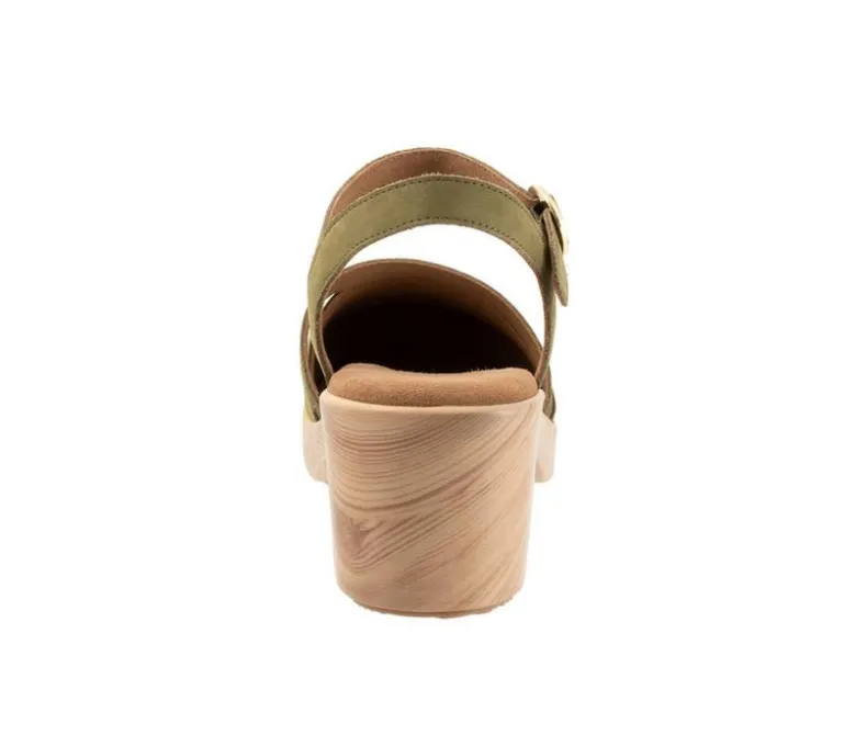 Clogs & Mules>Softwalk Women's Fillmore Clogs