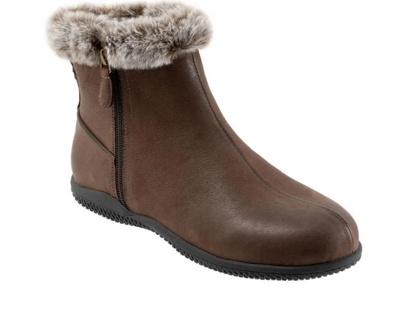 Cozy>Softwalk Women's Helena Winter Booties