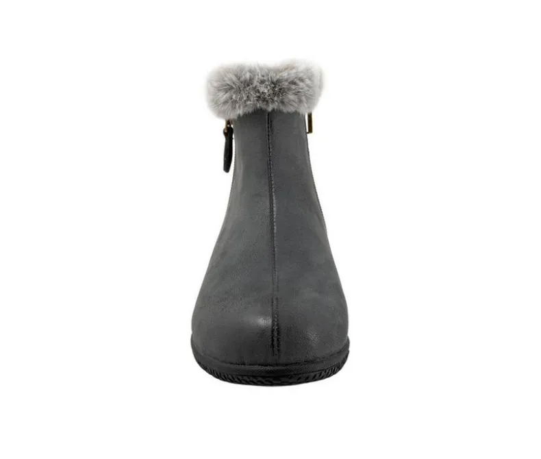 Cozy>Softwalk Women's Helena Winter Booties