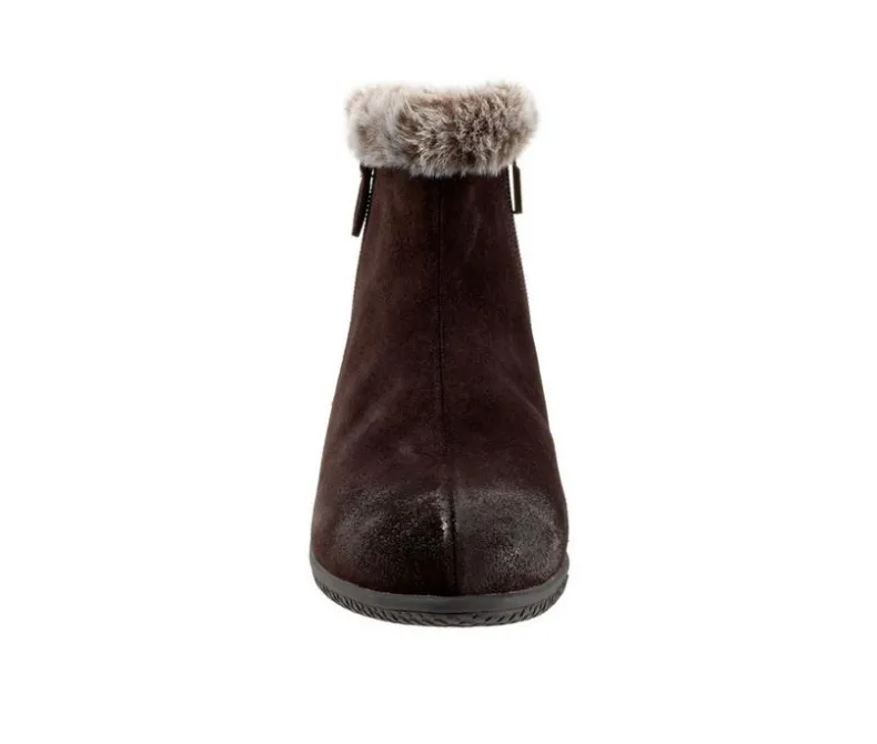 Cozy>Softwalk Women's Helena Winter Booties