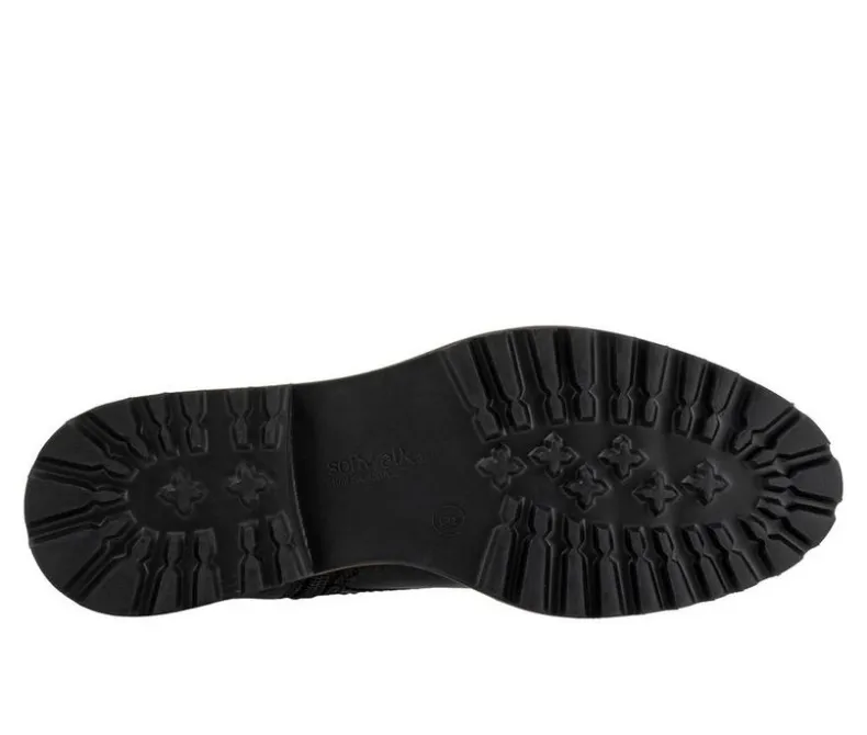 Lace Up>Softwalk Women's Icara Combat Boots