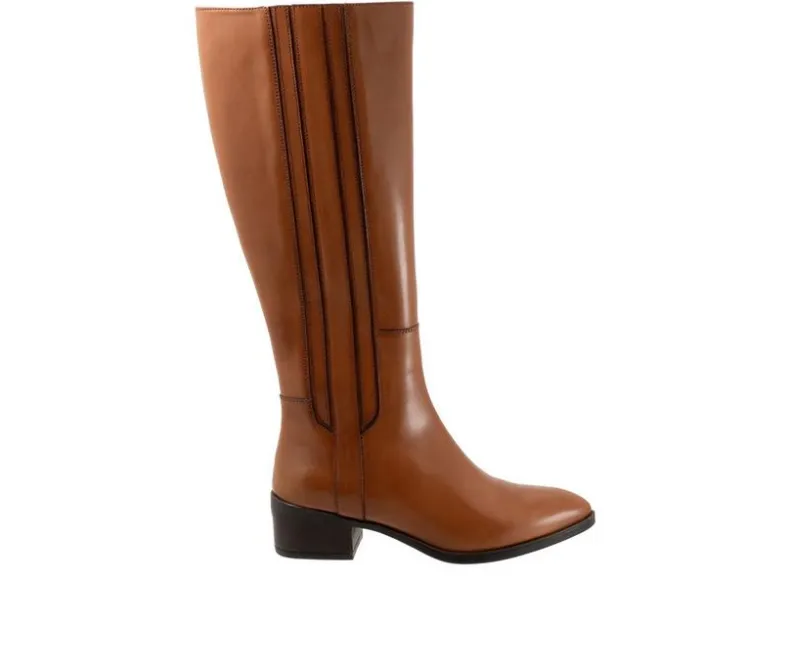 Tall>Softwalk Women's Lafayette Knee High Boots