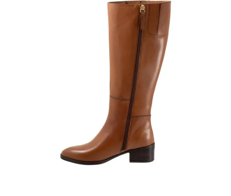 Tall>Softwalk Women's Lafayette Knee High Boots