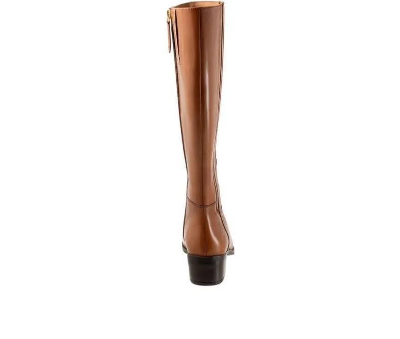 Tall>Softwalk Women's Lafayette Knee High Boots