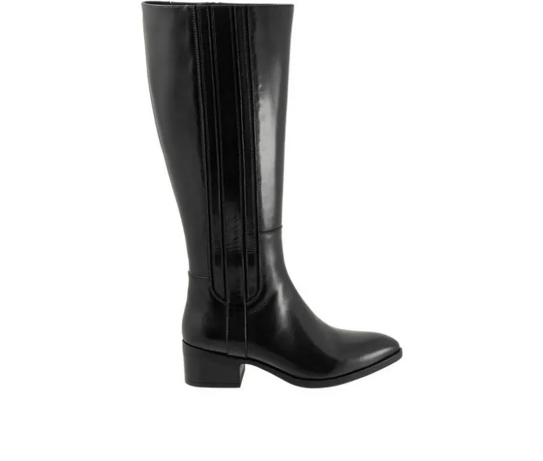Tall>Softwalk Women's Lafayette Knee High Boots