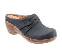 Clogs & Mules>Softwalk Women's Mackay Wedge Clog