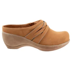 Clogs & Mules>Softwalk Women's Mackay Wedge Clog