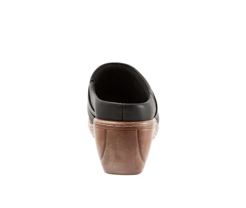 Clogs & Mules>Softwalk Women's Mackay Wedge Clog