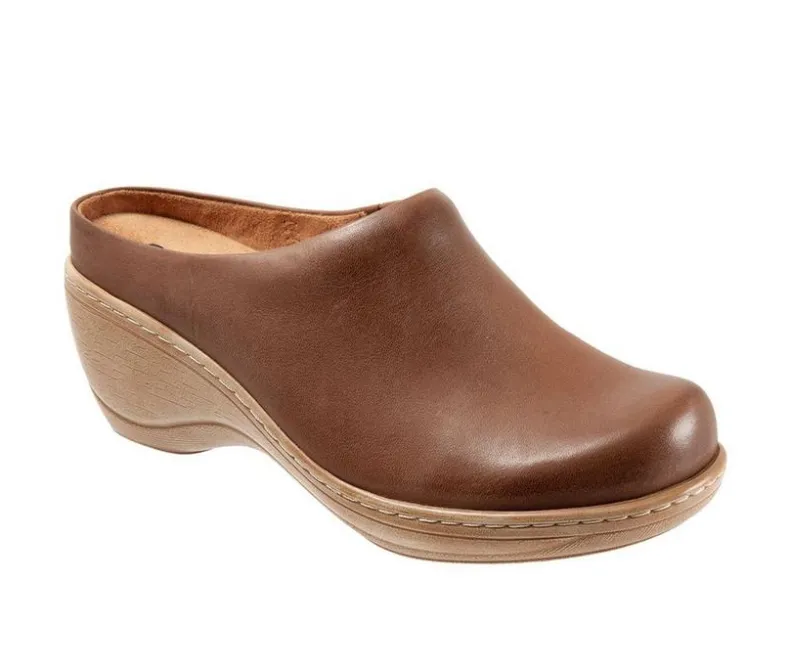 Clogs & Mules>Softwalk Women's Madison Clogs