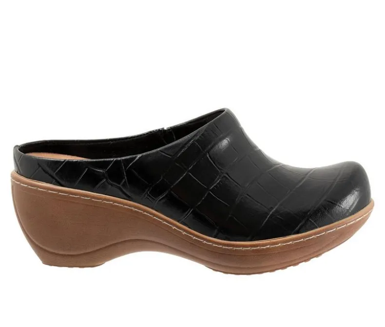 Clogs & Mules>Softwalk Women's Madison Clogs