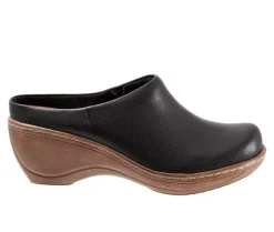 Clogs & Mules>Softwalk Women's Madison Clogs