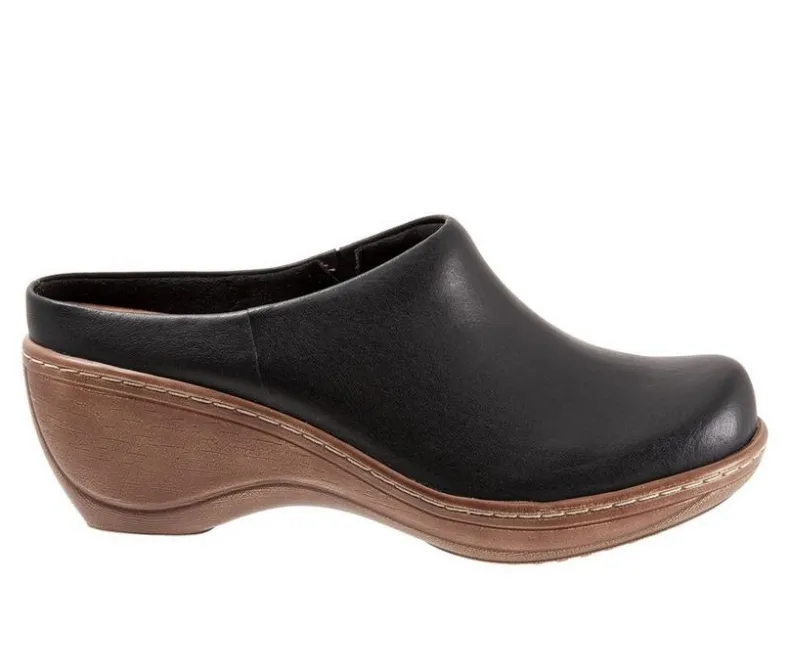 Clogs & Mules>Softwalk Women's Madison Clogs