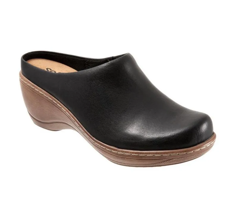 Clogs & Mules>Softwalk Women's Madison Clogs