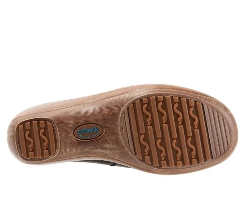 Clogs & Mules>Softwalk Women's Madison Clogs