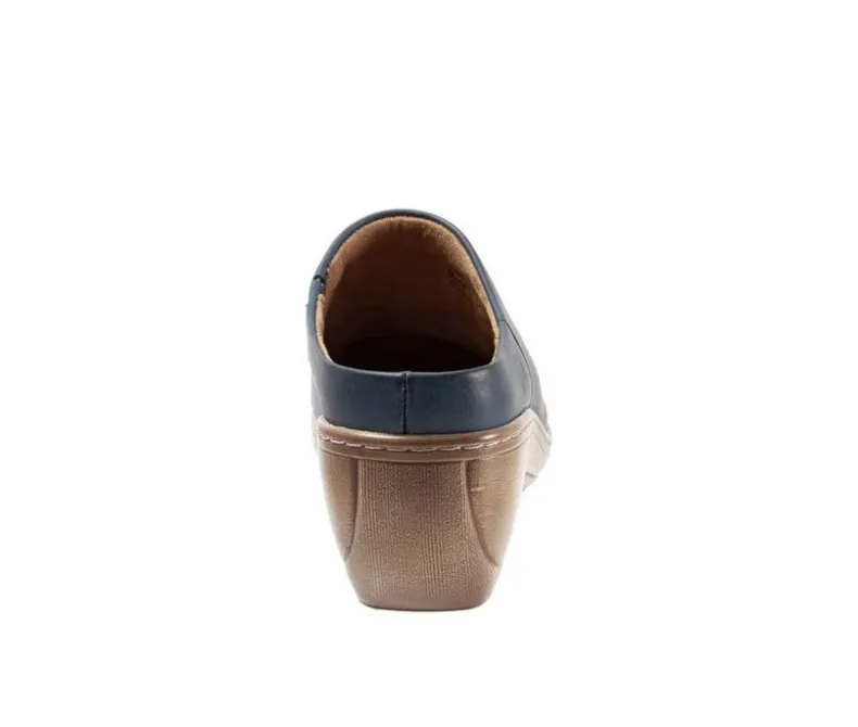 Clogs & Mules>Softwalk Women's Madison Clogs
