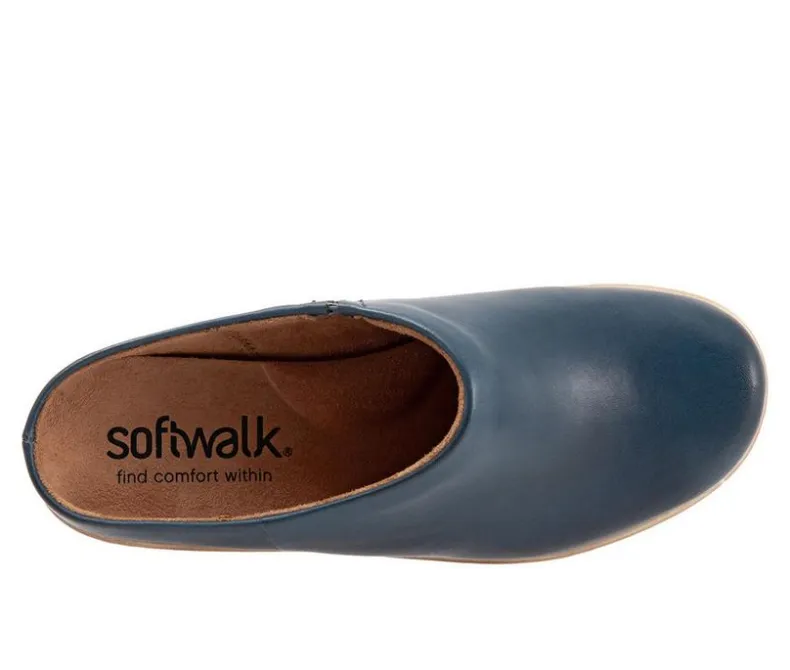 Clogs & Mules>Softwalk Women's Madison Clogs