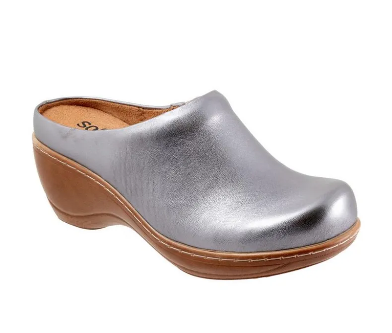 Clogs & Mules>Softwalk Women's Madison Clogs