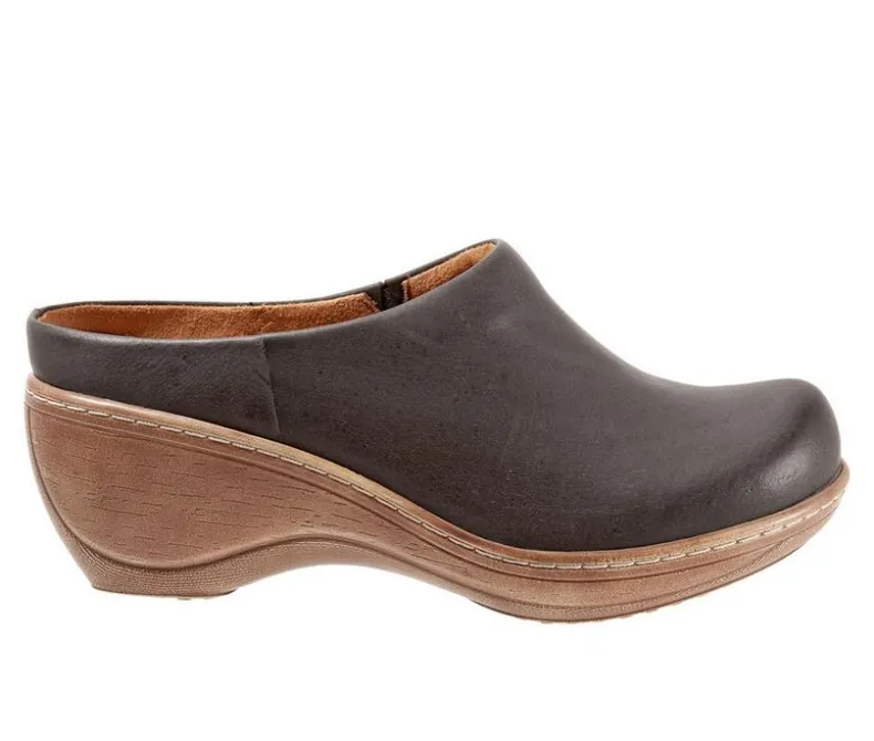 Clogs & Mules>Softwalk Women's Madison Clogs