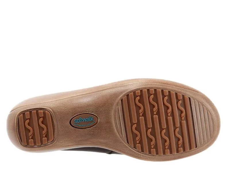 Clogs & Mules>Softwalk Women's Madison Clogs