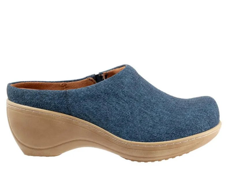 Clogs & Mules>Softwalk Women's Madison Clogs