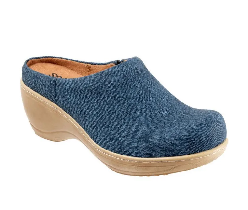Clogs & Mules>Softwalk Women's Madison Clogs