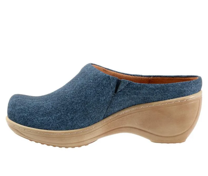 Clogs & Mules>Softwalk Women's Madison Clogs
