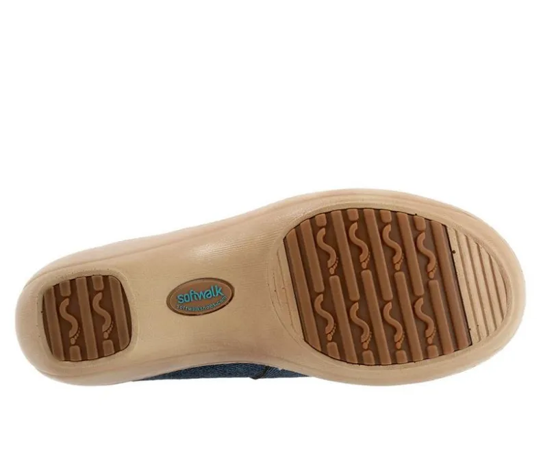 Clogs & Mules>Softwalk Women's Madison Clogs