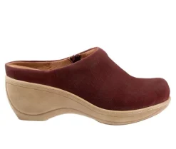 Clogs & Mules>Softwalk Women's Madison Clogs