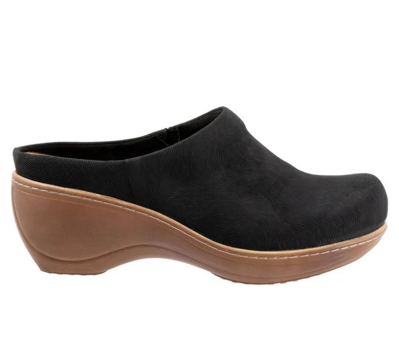 Clogs & Mules>Softwalk Women's Madison Clogs