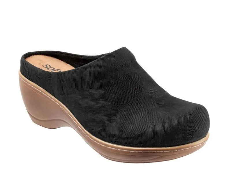 Clogs & Mules>Softwalk Women's Madison Clogs