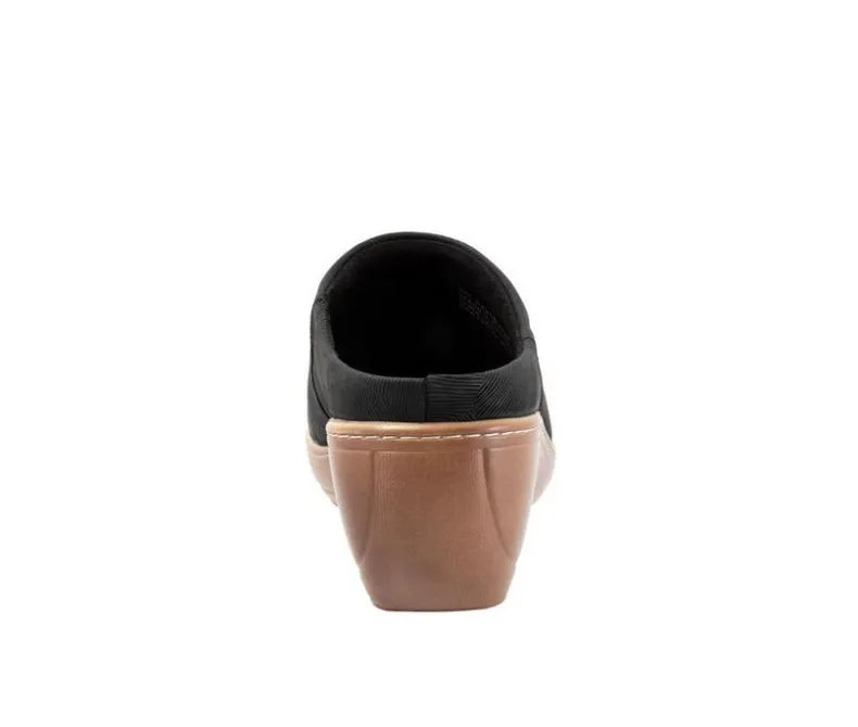 Clogs & Mules>Softwalk Women's Madison Clogs