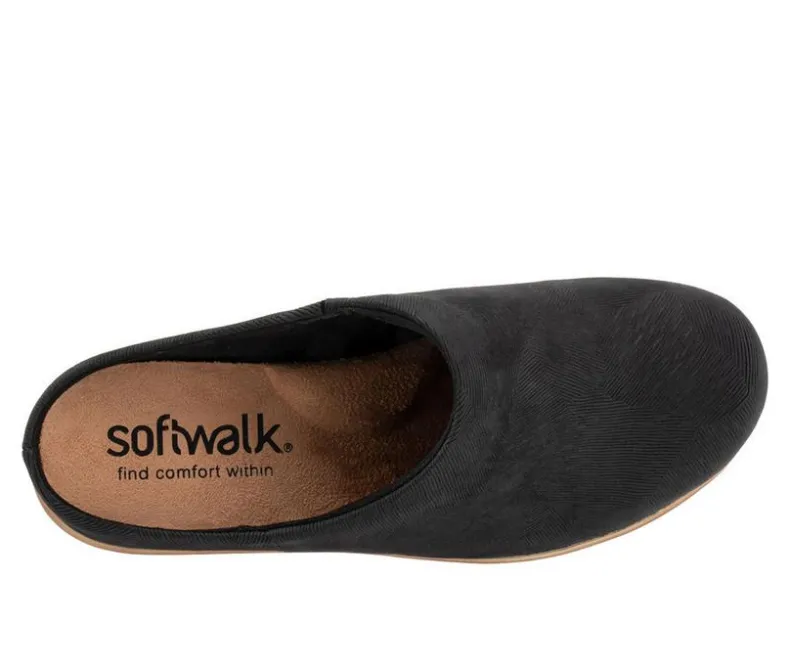 Clogs & Mules>Softwalk Women's Madison Clogs