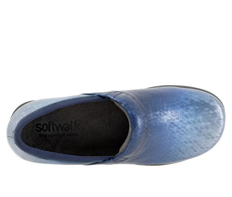 Clogs & Mules>Softwalk Women's Meredith Sport Clogs