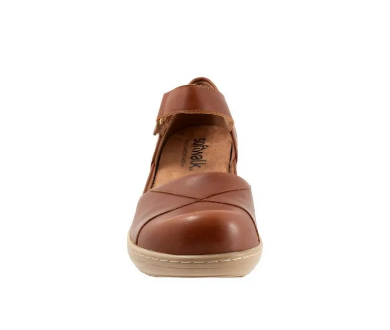 Clogs & Mules>Softwalk Women's Miri Heeled Clogs