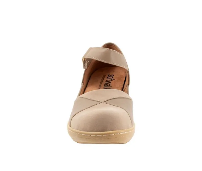 Clogs & Mules>Softwalk Women's Miri Heeled Clogs