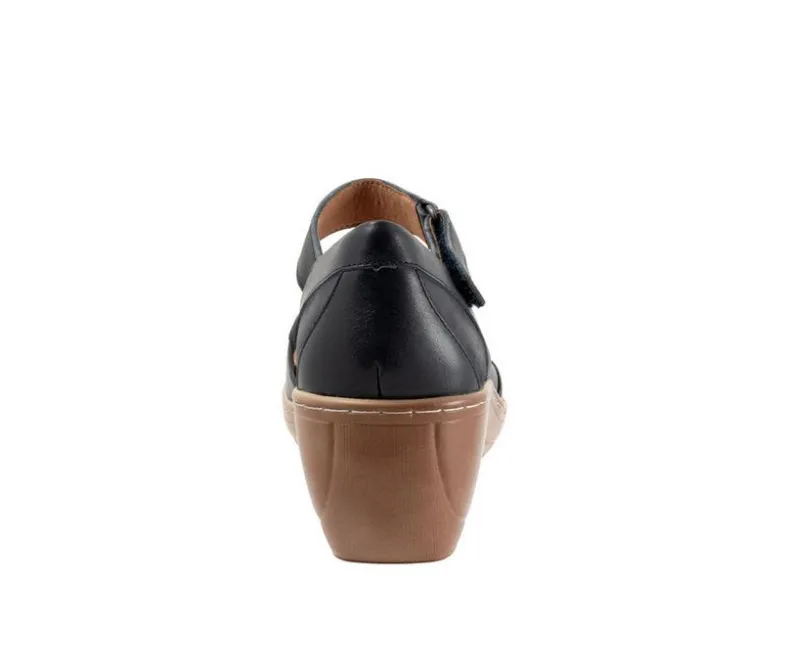 Clogs & Mules>Softwalk Women's Miri Heeled Clogs