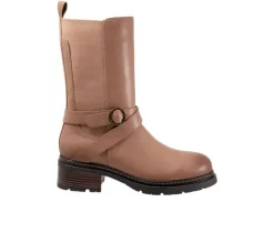 Dress>Softwalk Women's Neenah Mid Calf Boots