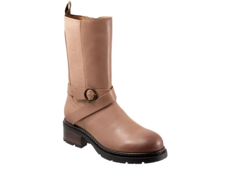 Dress>Softwalk Women's Neenah Mid Calf Boots