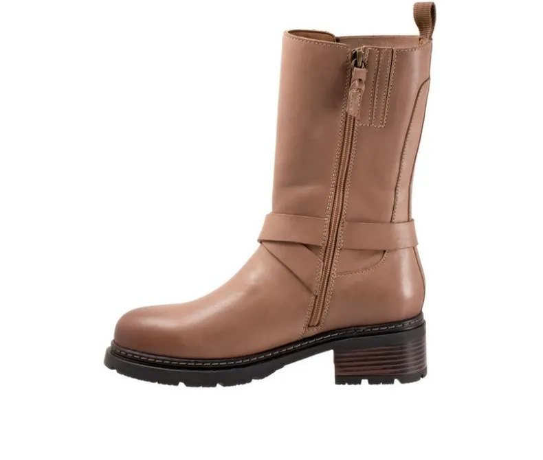 Dress>Softwalk Women's Neenah Mid Calf Boots