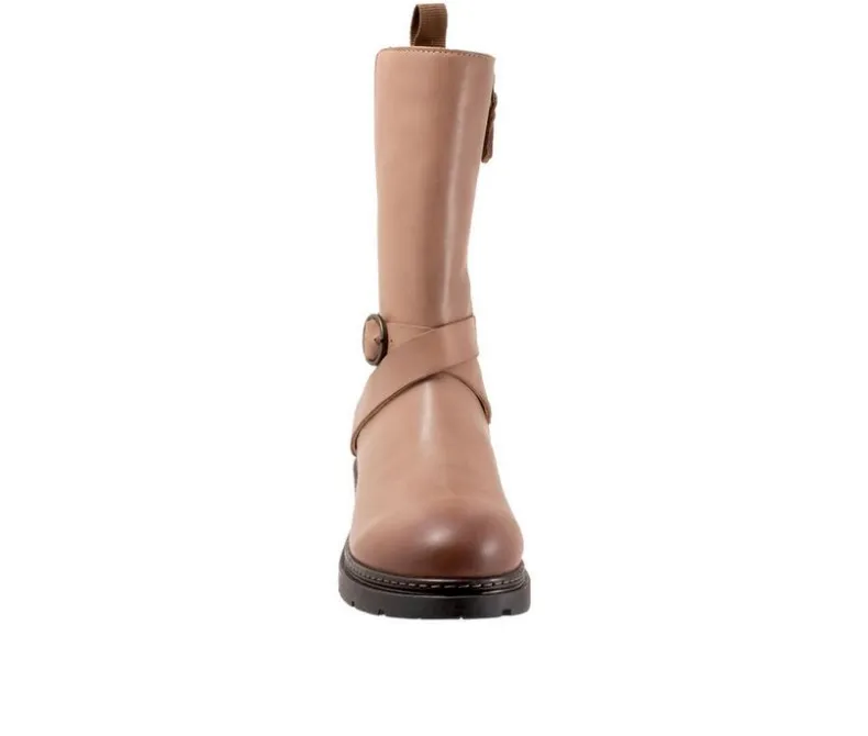 Dress>Softwalk Women's Neenah Mid Calf Boots