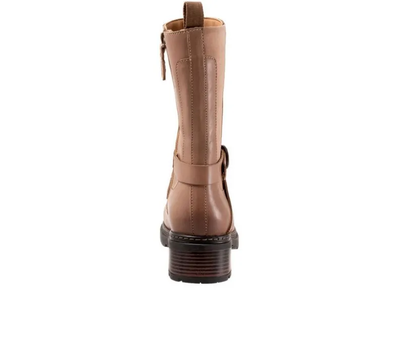 Dress>Softwalk Women's Neenah Mid Calf Boots