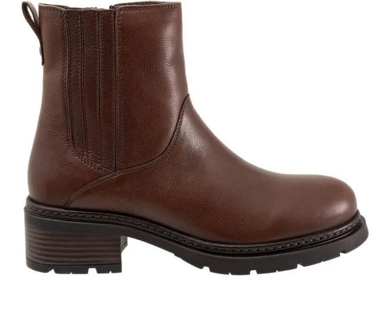 Dress>Softwalk Women's Novato Heeled Booties