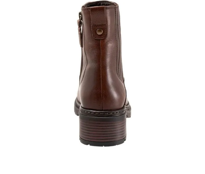 Dress>Softwalk Women's Novato Heeled Booties